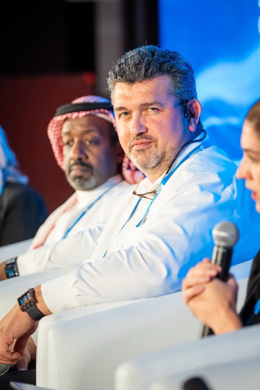 OSSI panel discussion at MENA Telehealth Expo